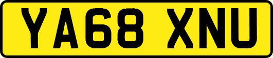 YA68XNU