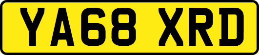YA68XRD