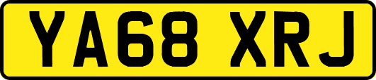 YA68XRJ