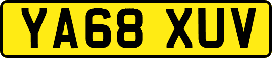 YA68XUV