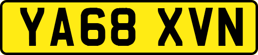 YA68XVN