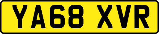 YA68XVR