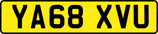 YA68XVU