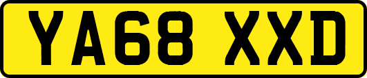 YA68XXD
