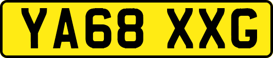 YA68XXG