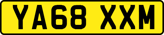 YA68XXM