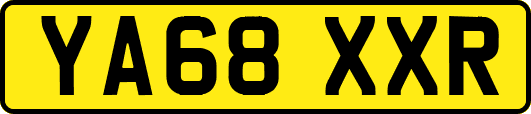 YA68XXR