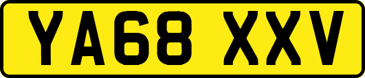 YA68XXV