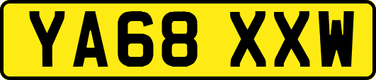 YA68XXW