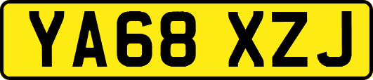 YA68XZJ