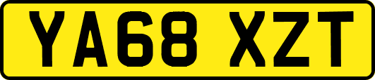 YA68XZT