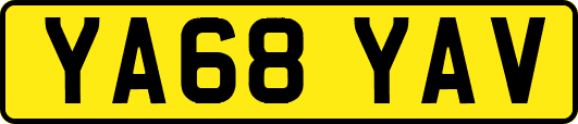 YA68YAV