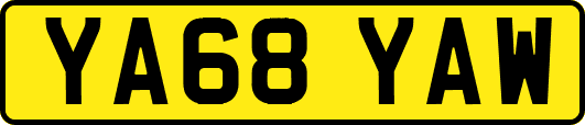 YA68YAW