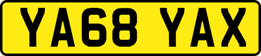 YA68YAX