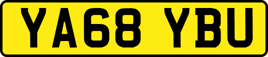 YA68YBU