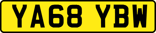 YA68YBW