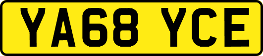 YA68YCE