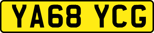 YA68YCG