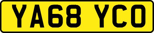 YA68YCO