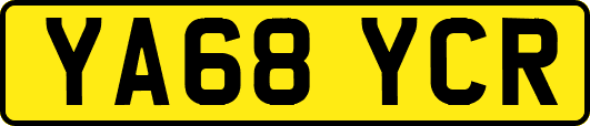 YA68YCR