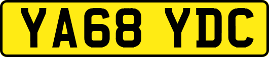 YA68YDC