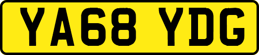 YA68YDG