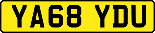 YA68YDU