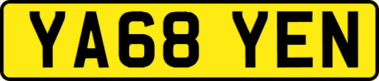 YA68YEN