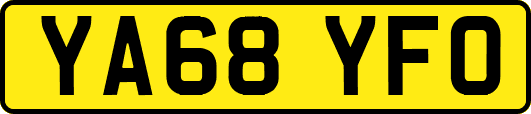 YA68YFO