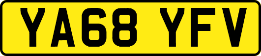 YA68YFV