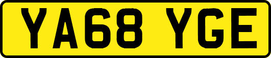 YA68YGE