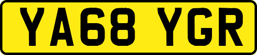 YA68YGR