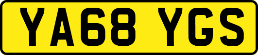 YA68YGS