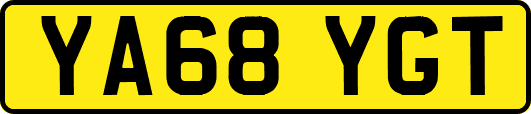 YA68YGT