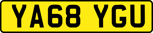 YA68YGU