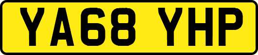 YA68YHP