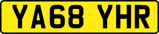 YA68YHR