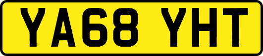 YA68YHT