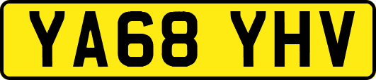YA68YHV