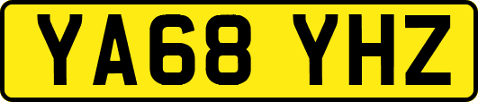 YA68YHZ