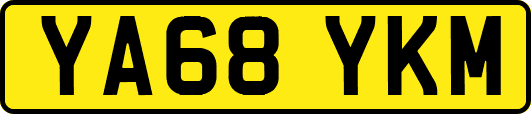YA68YKM
