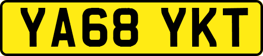 YA68YKT