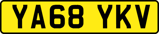 YA68YKV