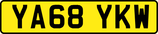YA68YKW