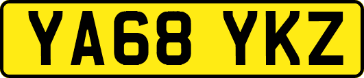 YA68YKZ