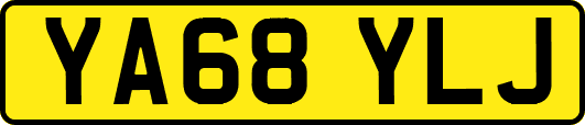 YA68YLJ