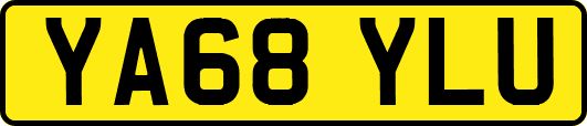 YA68YLU