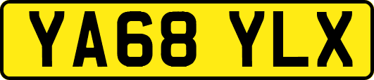 YA68YLX