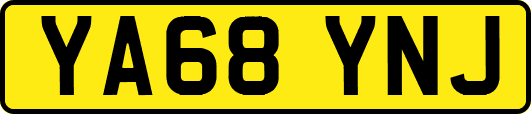 YA68YNJ