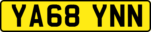 YA68YNN